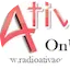 Logo Rádio Ativa Online