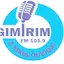 Logo Rádio Gimirim FM