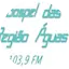 Logo Rádio Gospel Região das Águas FM