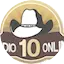 Logo Rádio 10 Online
