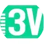 Logo Rádio 3VL
