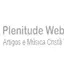 Logo Plenitude Web Rádio