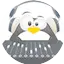 Logo Pinguino Stereo