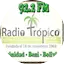 Logo RADIO TROPICO 92.2 FM
