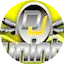 Logo DJ Juninho Rádio