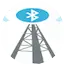 Logo Radio Bluetooth FM