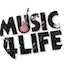 Logo Music4Life