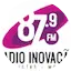 Logo Rádio Inovação FM