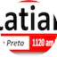 Logo Rádio Itatiaia