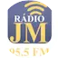Logo Rádio Jornal da Manhã FM