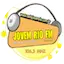 Logo Rádio Jovem Rio FM