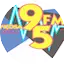 Logo Rádio Viçosa FM 95
