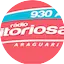 Logo Rádio Vitoriosa AM 930