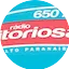 Logo Rádio Vitoriosa AM 650