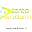 Logo Piendamó Stereo