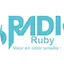 Logo radio-ruby