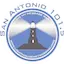Logo Message Radio of San Antonio