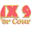 Logo Radio Kix 96