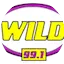 Logo Wild 99.1 New Mexico