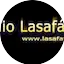 Logo Rádio Lasafá FM