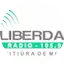 Logo Rádio Liberdade FM