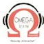 Logo Rádio Omega FM