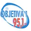 Logo Rádio Objetiva 1 FM