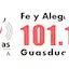 Logo Radio Fe y Alegría