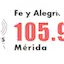 Logo Radio Fe y Alegría