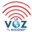 Logo La Voz del Misionero
