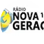 Logo Rádio Nova Geração FM