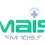 Logo Rádio Mais FM