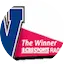 Logo The Winner CBS Sports Radio