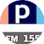 Logo Radio NPR 89.1 FM