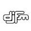 Logo Radio DJ FM