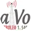 Logo La Voz del Petróleo