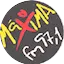Logo Rádio Máxima FM