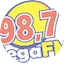Logo Rádio Mega FM