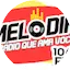 Logo Radio Melodia FM