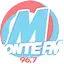 Logo Rádio Monte FM