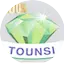 Logo Jawhara FM - 100% Tounsi Web Radio