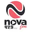 Logo Rádio Nova FM