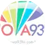 Logo Rádio Nova 93 FM
