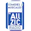 Logo Allzic Radio Comédies Musicales