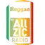 Logo Allzic Radio Reggae