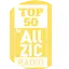 Logo Allzic Radio TOP 50