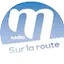 Logo M Radio Sur la route