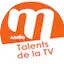Logo M Radio Talents de la Télé