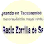 Logo Radio Zorrilla de San Martin