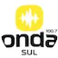 Logo Rádio Onda Sul FM
